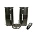 Cables Unlimited - Wireless PC multimedia speakers - 10 Watt - 2-way