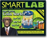 Smart Lab Coin Sorter