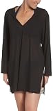 J Valdi Women's Long Sleeve Hooded Top