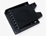 Storm Three-slot 2in Plastic Weight Belt Buckle for Scuba Diving and Freediving
