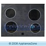Review GE - General Electric  / Stove/Oven/Range Glass Maintop Assy - WB57K5335