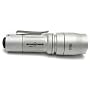 SureFire E1B Silver Backup LED Flashlight E1B-SL-WH