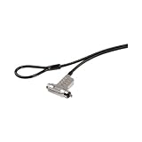 Sturdy High-Grade Kensington Laptop Lock For Apple 13-Inch, 15-Inch & 17-Inch MacBook Pro