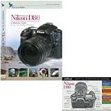Blue Crane Combo with DVD, Introdution to the Nikon D80 Digital SLR Camera, & inBrief Quick Field Reference
