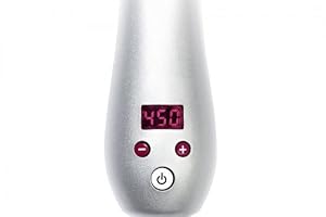 Sarah Potempa The Beachwaver Rotating Curling Iron