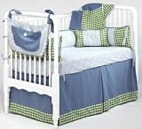 Maddie Boo Toby Four-Piece Crib Bedding