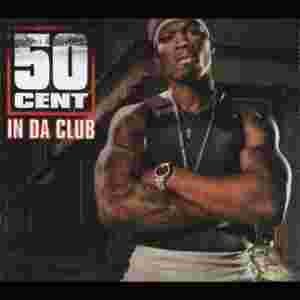 50 Cent - IN DA CLUB [Australian Import] - Zortam Music