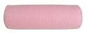 Cylinder Large Pink Waffle Weave Bathtub Spa Inflatable Bath Tub Pillow