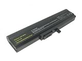6-Cell Sony Vaio VGN-TX15C/W Laptop Battery