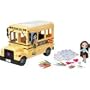Mga Bratz Kidz Super Secret Arts and Cra's School Bus