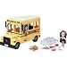 Mga Bratz Kidz Super Secret Arts and Cra's School Bus