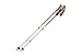 Komperdell Highlander Cork AntiShock Trekking Poles - red, 70 cm-140 cm