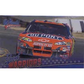 2007 Wheels American Thunder #60 Jeff Gordon Road Warriors by 