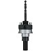 DEWALT DW1803 7/16-Inch Shank Quick Change Mandrel (Fits Hole Saws 1-1/4-Inch - 6-Inch)