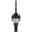 DEWALT DW1803 Heavy Duty 7/16-Inch Shank Quick Change Mandrel (Fits Hole Saws 1-1/4-Inch - 6-Inch)