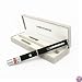 20mW Black Dimple Green Laser Pen Astronomy Grade For Military, Lecturers and Law Enforcement With Double Bonus L.E.D. Flashlight and Blue Microfiber Optical Cloth