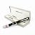 Professional High Powered Green Laser Pointer Silver Pointing Device Pen