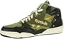Reebok Men's Sir Jam Mid St. Patick's Day Edition Sneakers (9.5)
