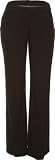 JESSICA SIMPSON Stretch Bootcut Jessica City Pants [601129796-169/JSSB4022-TW-BK]
