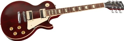 Gibson Les Paul Standard Traditional Pro Electric Guitar Wine Red