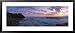 Rock Formations at the Coast, Blowing Rocks Preserve, Vero Beach, Florida, USA Framed Art Poster Print by Panoramic Images, 43x19