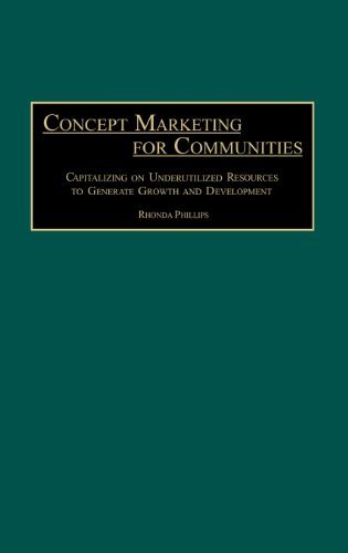 Concept Marketing for Communities: Capitalizing on Underutilized Resources to Generate Growth and Development