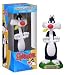  : Wacky Wobblers Looney Tunes Sylvester the Cat Bobble Head by Funko