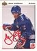 Janne Laukkanen, Team Finland, 1991 Upper Deck Canada Cup Autographed Card