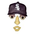 Chicago White Sox Forest Face NFL Football Fan Shop Sports Team Merchandise