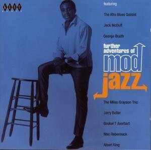 CD-Charts  Used : Further Adventures of Mod Jazz