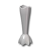 BRAUN COMPLETE PLASTIC SHAFT/CHOPPING ATTACHMENT - MR5000/MR6000