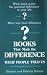 Book Books That Made the Difference: What People Told Us