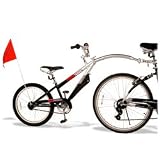 WeeRide Co-Pilot Bike Trailer
