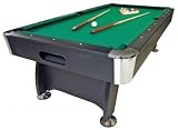 DEMA Billardtisch XL exclusiv