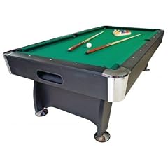 Dema Billardtisch XL exclusiv, schwarz