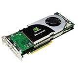 Electronics : PNY nVidia Quadro FX4700 X2 Graphics Card 2048MB PCI-E 16x Quad DVI-I (Large Box)