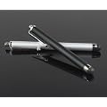 2 x Universal Capacitive Stylus Pen for ipad 1 2 & 3, iPhone 4, HTC, Tablet pc, Mobile Phones, Android and all other Capacitive Screens Devices - Universal Stylus Touchscreen pen -1pc Black & 1pc Silver