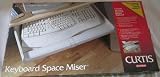 Curtis Space Miser Under Desk Keyboard Drawer