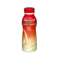 Slim-Fast Fertigdrink Vanille, 6er Pack (6 x 325 ml)