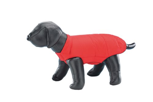 Nobby 68874 FERRY Hundemantel 40 cm, rot