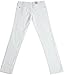 Hey Collection Big Girls Brushed Stretch Twill Skinny Jeans