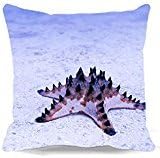Brand New Sea Cucumber Double Printed Pillow Case 18" * 18"