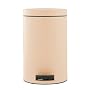 Brabantia Pedal Bin 12litre Almond