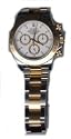 GENUINE MANS ROLEX DAYTONA 18SS WHITE DIAL 116523