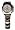 GENUINE MANS ROLEX DAYTONA 18SS WHITE DIAL 116523