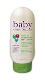 AVALON ORGANICS, Baby Lotion Weightless Nourishing - 6 fl oz