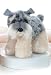   - Aurora Plush Stein Schnauzer Mini Flopsie 8