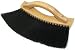 Handled Pool Table Rail Brush - 9" - Oak Handled Pool Table Rail Brush - 9" - Oak
