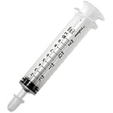Monoject Oral Medication Syringe With Tip Cap, 10 ml [2 tsp]