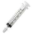Oral Medication Syringe 10 ml (2 tsp) with cap (Monoject)